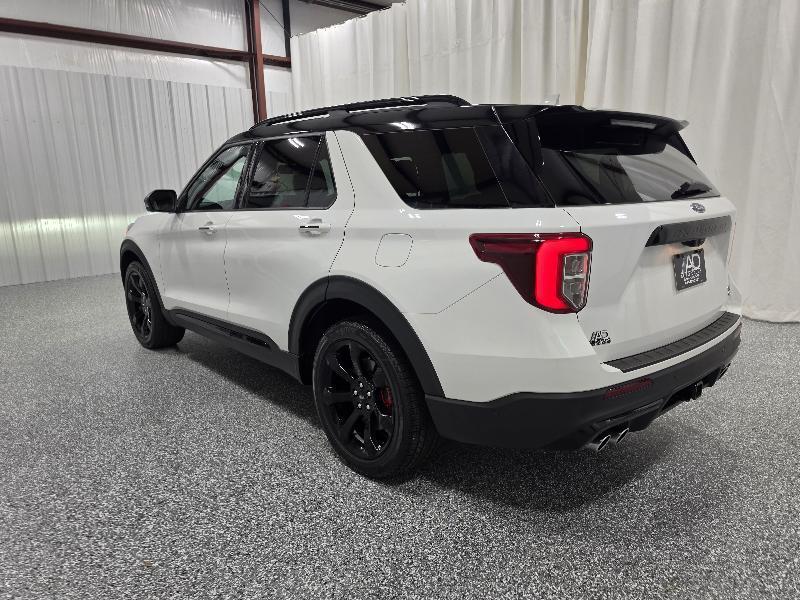 Ford Explorer ST 4WD 2020