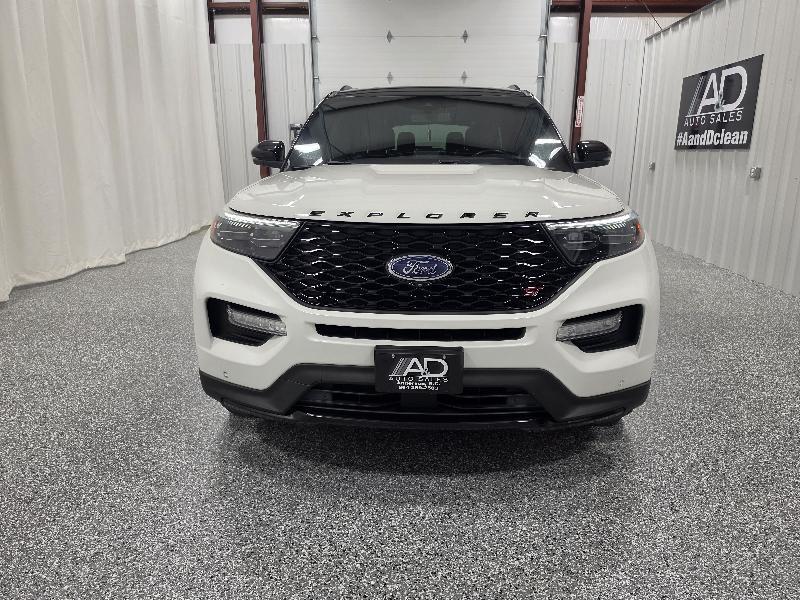 Ford Explorer ST 4WD 2020