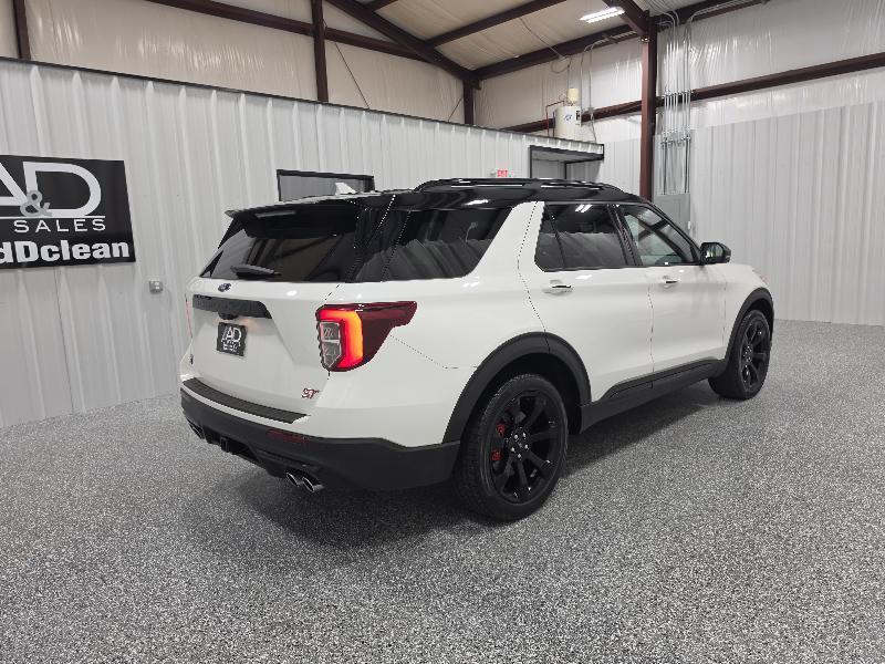 Ford Explorer ST 4WD 2020