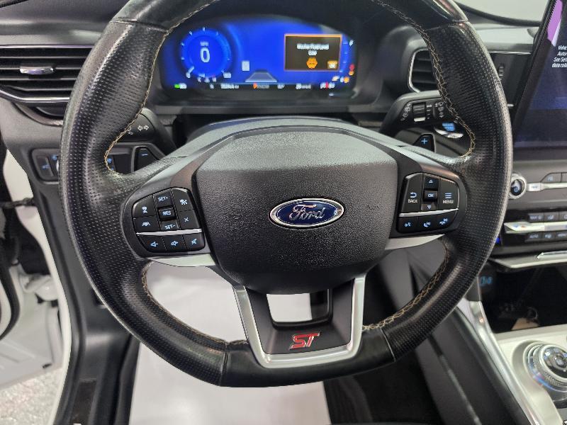 Ford Explorer ST 4WD 2020