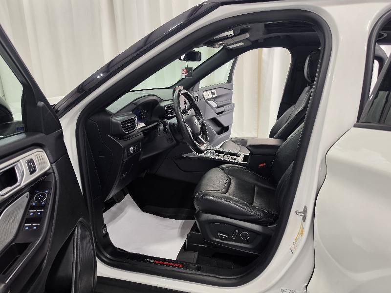 Ford Explorer ST 4WD 2020