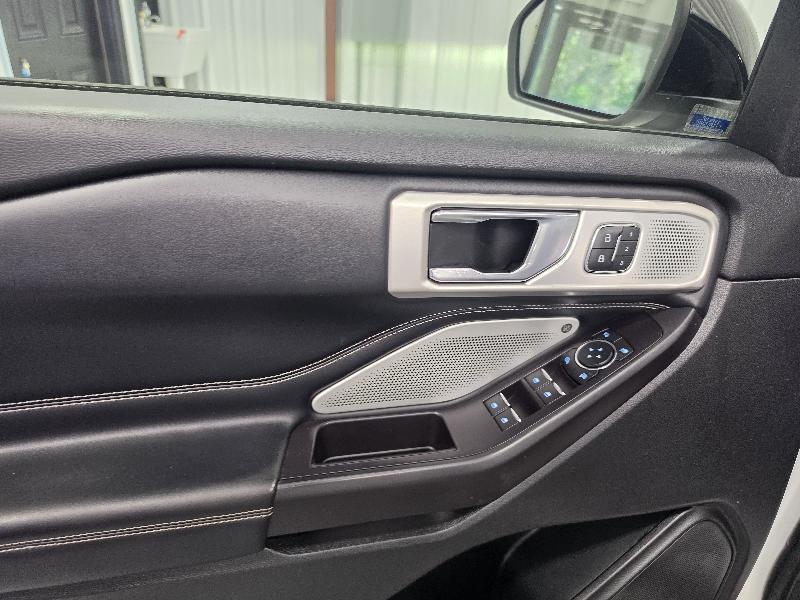 Ford Explorer ST 4WD 2020