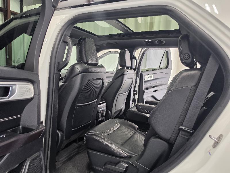 Ford Explorer ST 4WD 2020