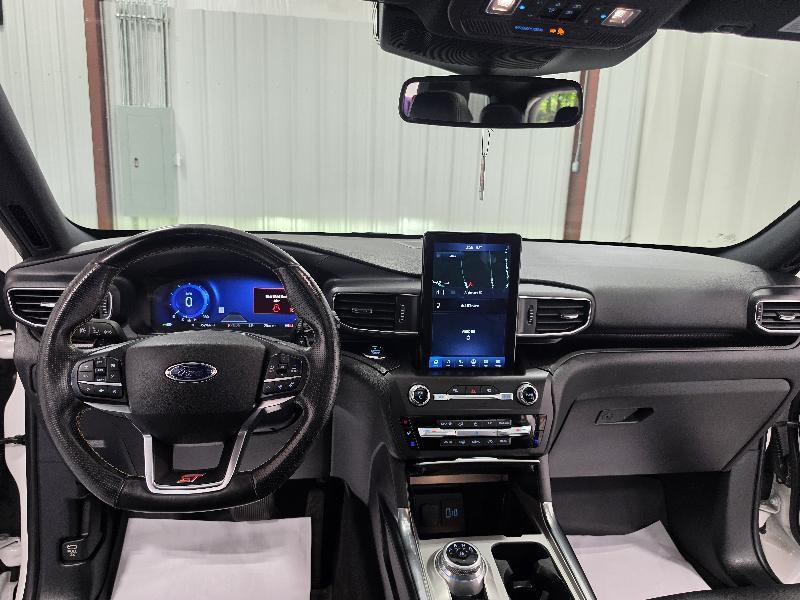 Ford Explorer ST 4WD 2020