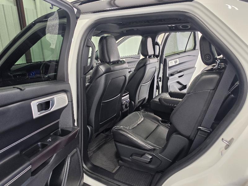 Ford Explorer ST 4WD 2020