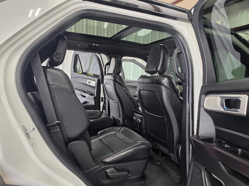 Ford Explorer ST 4WD 2020