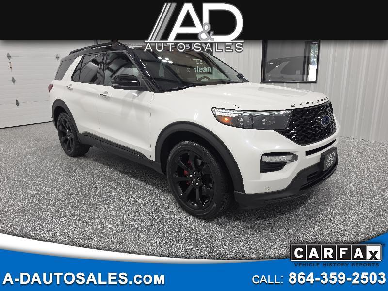 Ford Explorer ST 4WD 2020