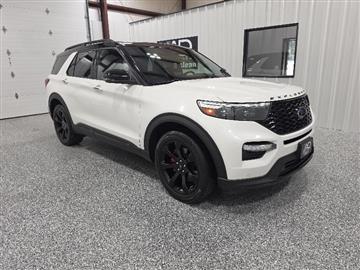 2020 Ford Explorer ST 4WD