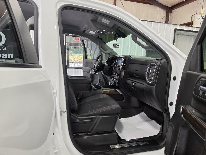 Chevrolet Silverado 1500 LTD 4WD Crew Cab 147" LT Trail Boss 2022