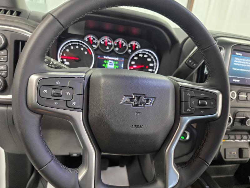 Chevrolet Silverado 1500 LTD 4WD Crew Cab 147" LT Trail Boss 2022