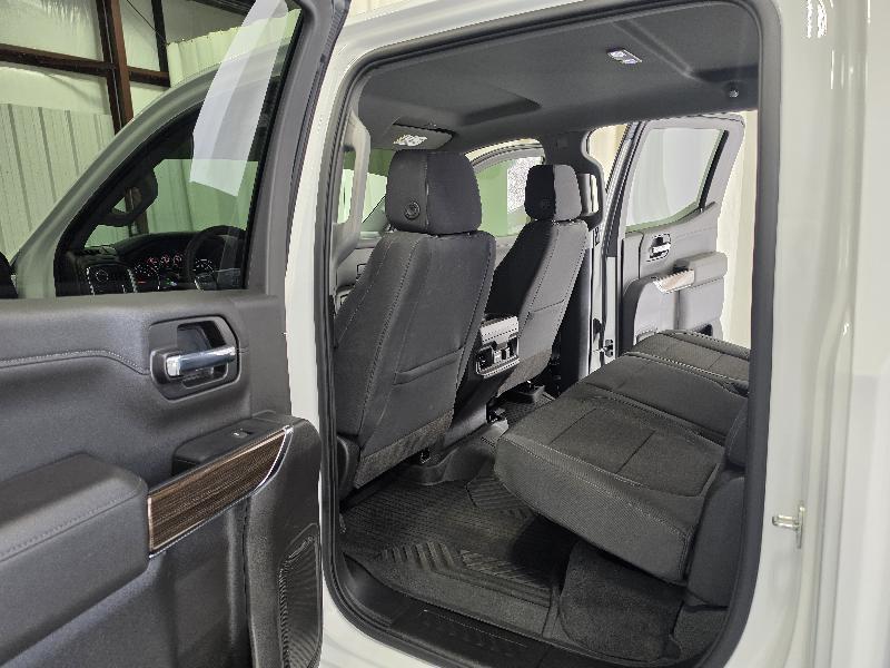 Chevrolet Silverado 1500 LTD 4WD Crew Cab 147" LT Trail Boss 2022