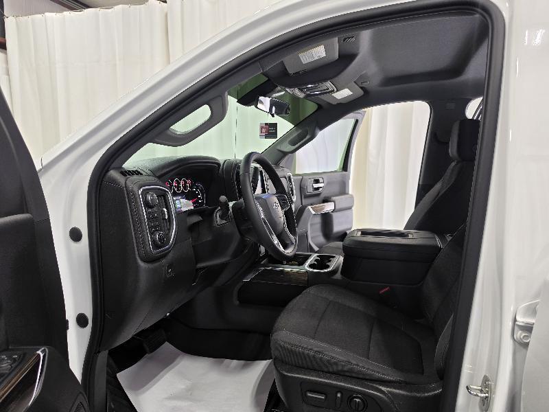 Chevrolet Silverado 1500 LTD 4WD Crew Cab 147" LT Trail Boss 2022