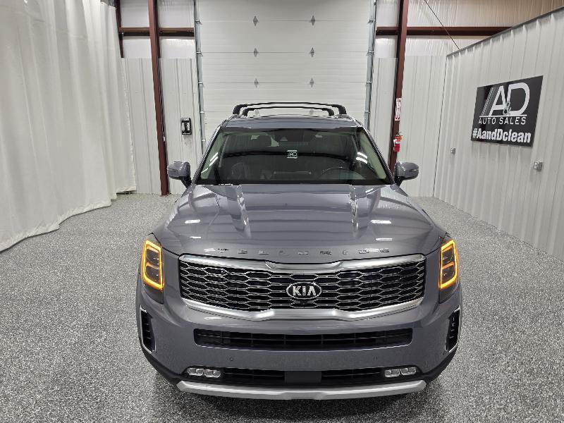 Kia Telluride SX AWD 2020
