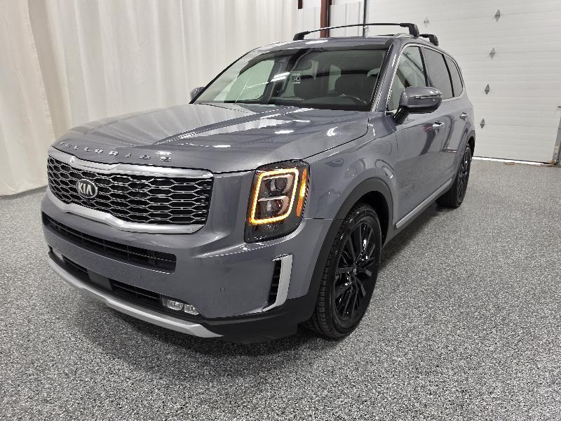 Kia Telluride SX AWD 2020