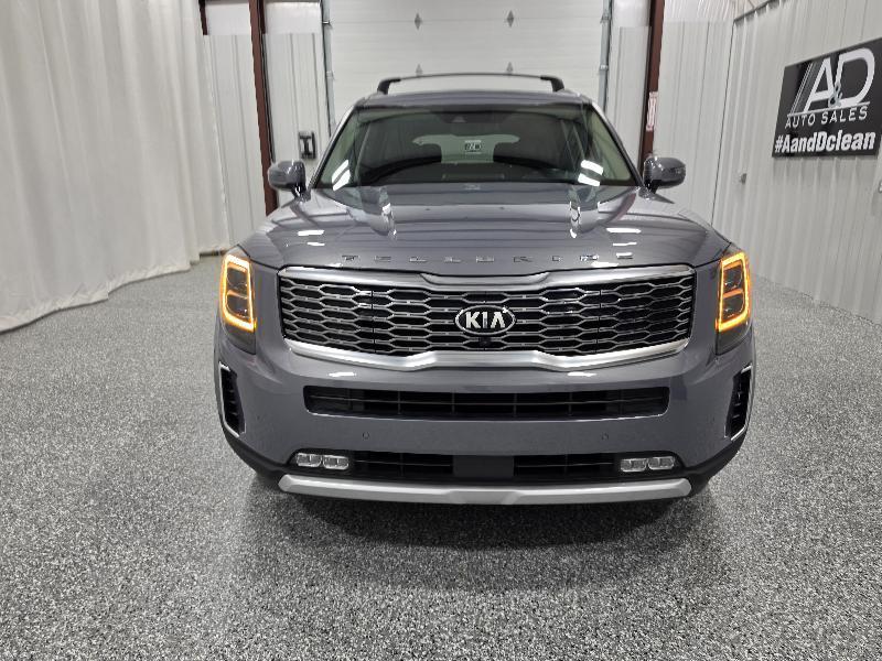 Kia Telluride SX AWD 2020