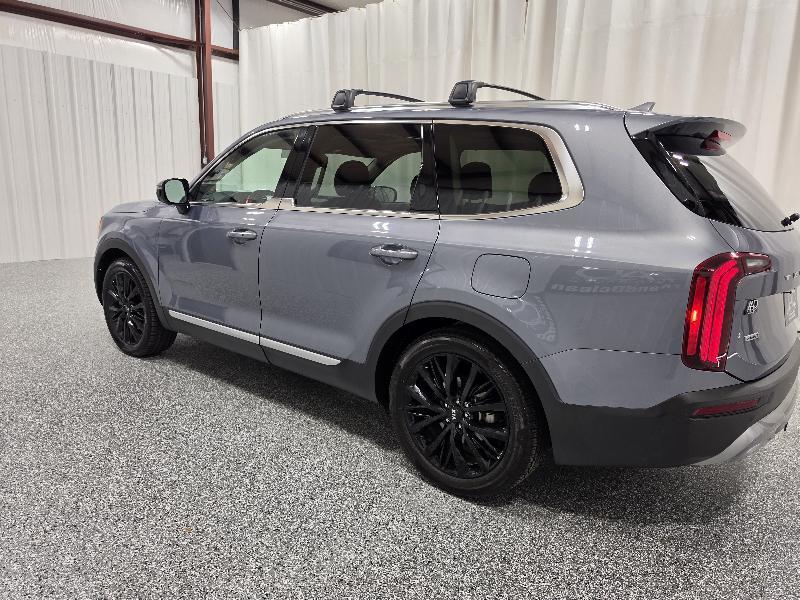 Kia Telluride SX AWD 2020