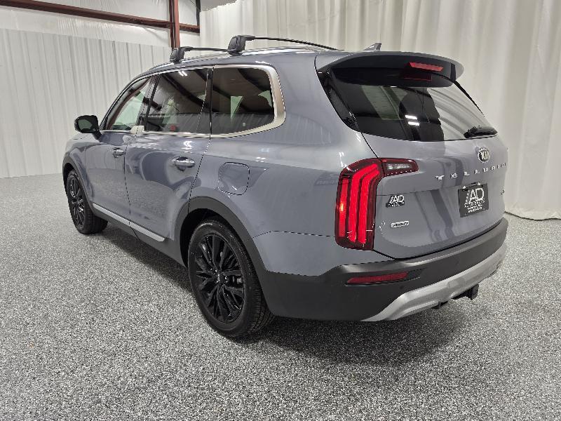 Kia Telluride SX AWD 2020