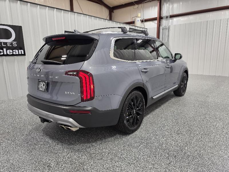 Kia Telluride SX AWD 2020