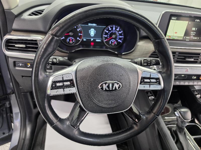 Kia Telluride SX AWD 2020