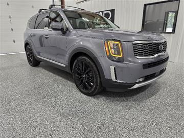 2020 Kia Telluride SX AWD