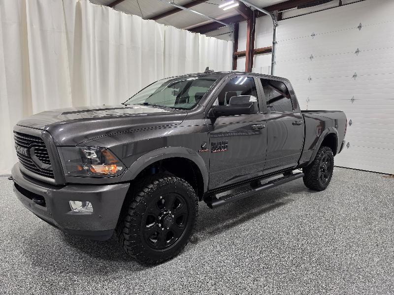 RAM 2500 Big Horn 4x4 Crew Cab 6'4" Box 2018