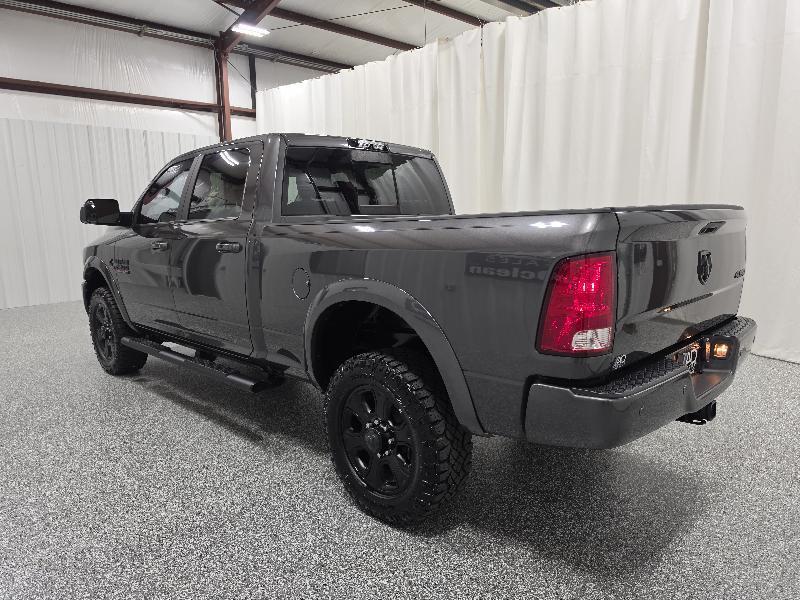 RAM 2500 Big Horn 4x4 Crew Cab 6'4" Box 2018