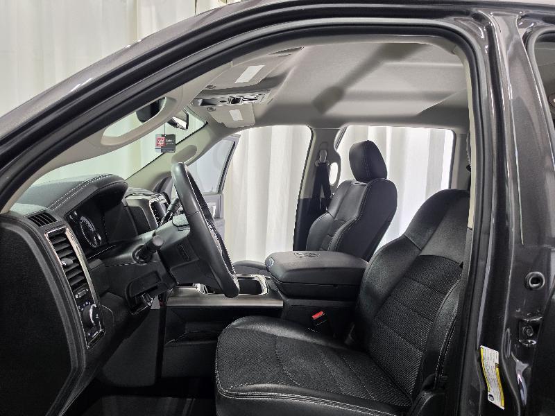 RAM 2500 Big Horn 4x4 Crew Cab 6'4" Box 2018