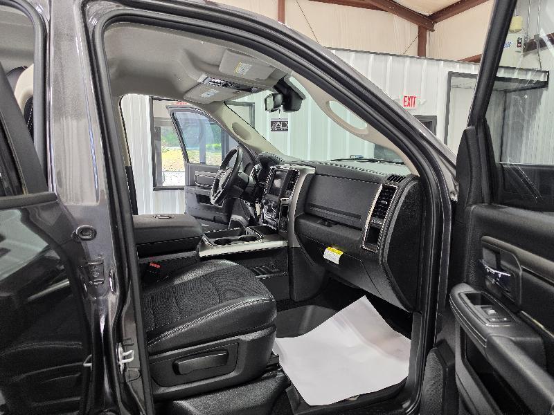 RAM 2500 Big Horn 4x4 Crew Cab 6'4" Box 2018