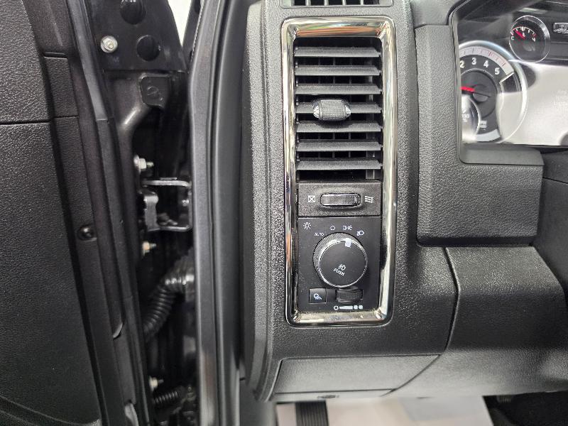 RAM 2500 Big Horn 4x4 Crew Cab 6'4" Box 2018