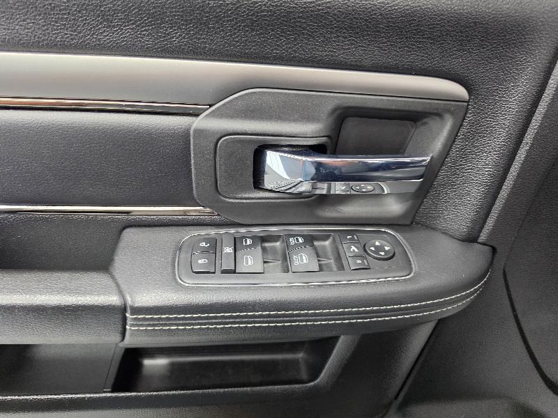 RAM 2500 Big Horn 4x4 Crew Cab 6'4" Box 2018