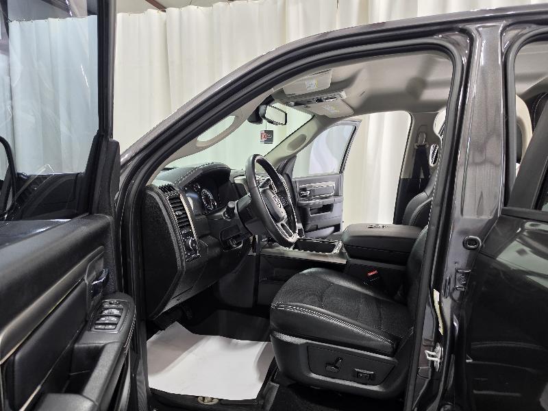 RAM 2500 Big Horn 4x4 Crew Cab 6'4" Box 2018