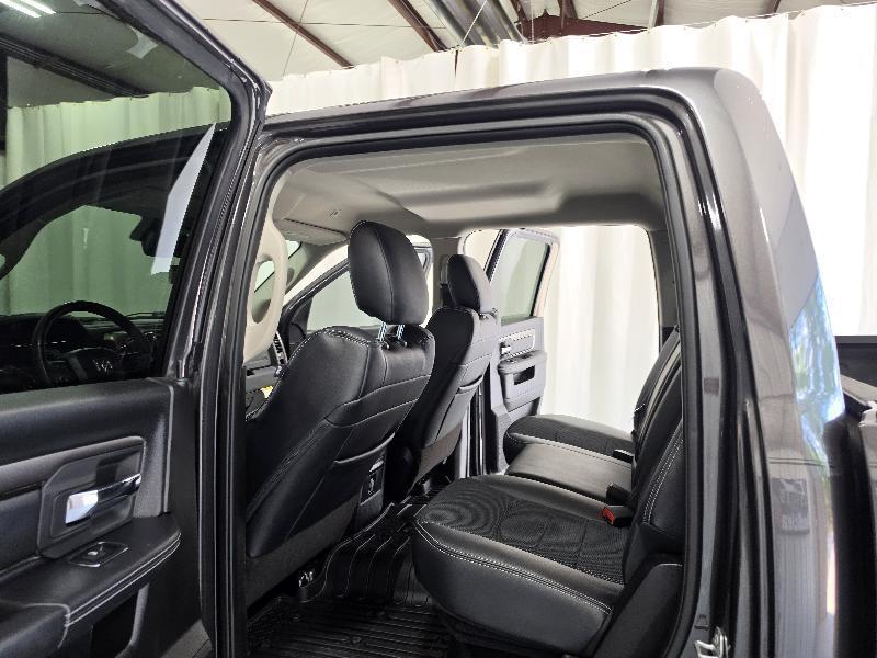 RAM 2500 Big Horn 4x4 Crew Cab 6'4" Box 2018