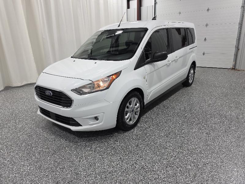 Ford Transit Connect Wagon XLT LWB w/Rear Symmetrical Doors 2020