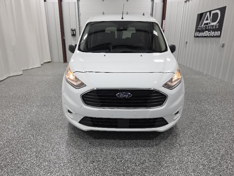 Ford Transit Connect Wagon XLT LWB w/Rear Symmetrical Doors 2020