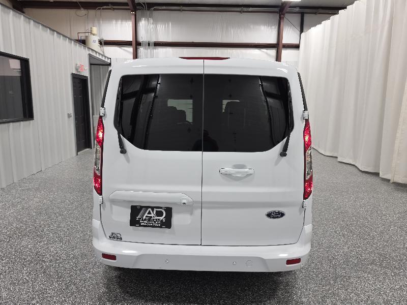 Ford Transit Connect Wagon XLT LWB w/Rear Symmetrical Doors 2020