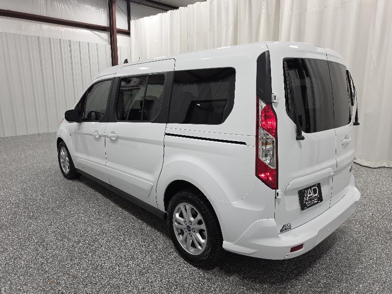 Ford Transit Connect Wagon XLT LWB w/Rear Symmetrical Doors 2020