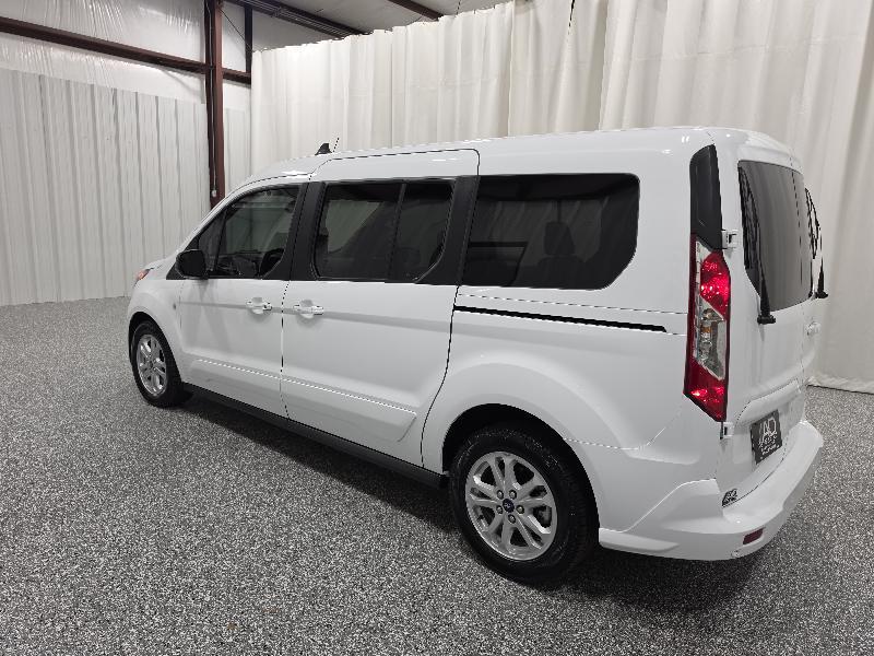 Ford Transit Connect Wagon XLT LWB w/Rear Symmetrical Doors 2020