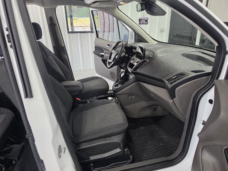 Ford Transit Connect Wagon XLT LWB w/Rear Symmetrical Doors 2020