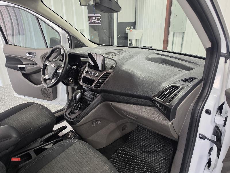 Ford Transit Connect Wagon XLT LWB w/Rear Symmetrical Doors 2020