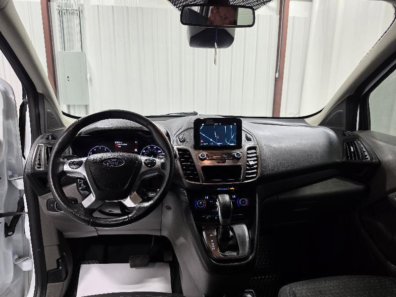 Ford Transit Connect Wagon XLT LWB w/Rear Symmetrical Doors 2020