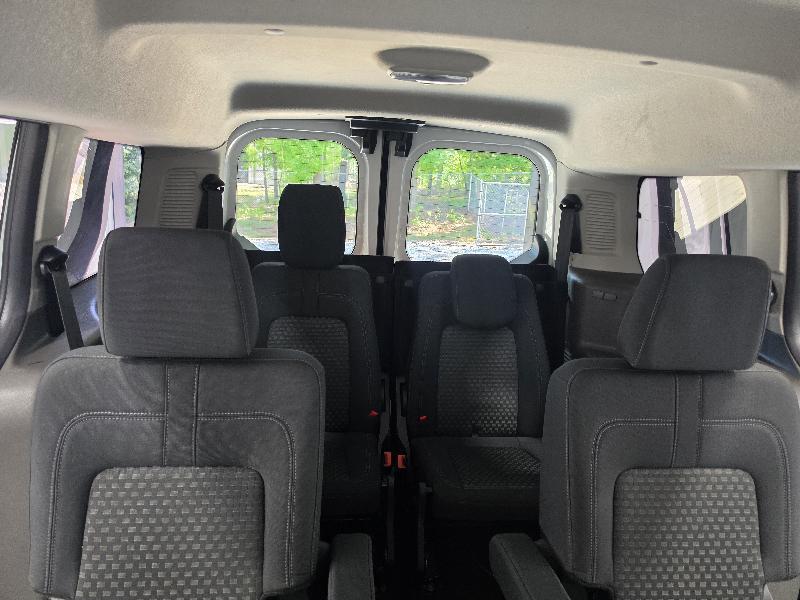 Ford Transit Connect Wagon XLT LWB w/Rear Symmetrical Doors 2020