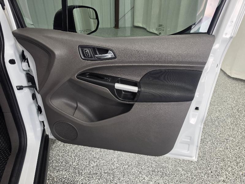 Ford Transit Connect Wagon XLT LWB w/Rear Symmetrical Doors 2020