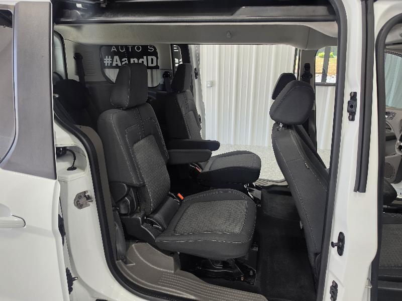 Ford Transit Connect Wagon XLT LWB w/Rear Symmetrical Doors 2020