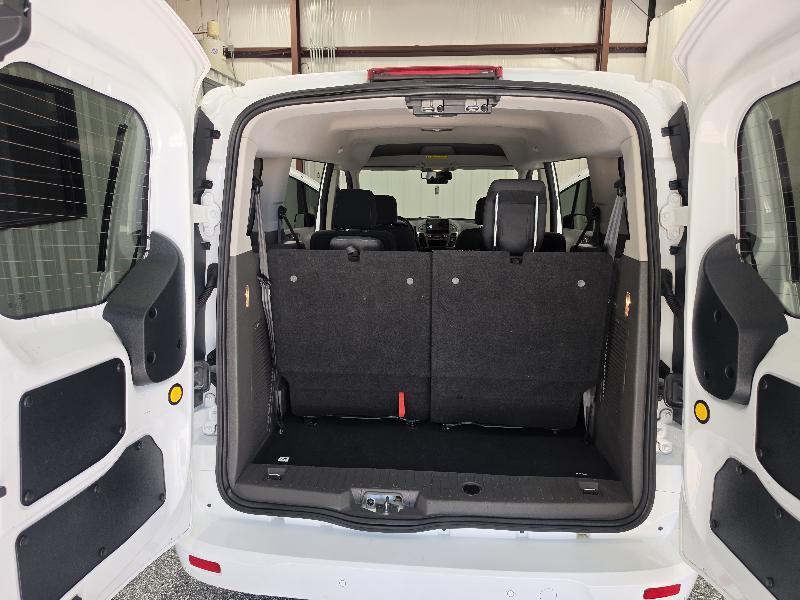 Ford Transit Connect Wagon XLT LWB w/Rear Symmetrical Doors 2020