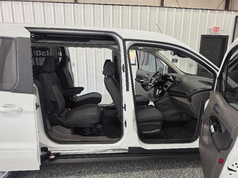 Ford Transit Connect Wagon XLT LWB w/Rear Symmetrical Doors 2020