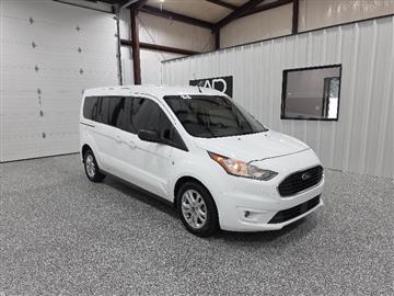 2020 Ford Transit Connect Wagon XLT LWB w/Rear Symmetrical Doors