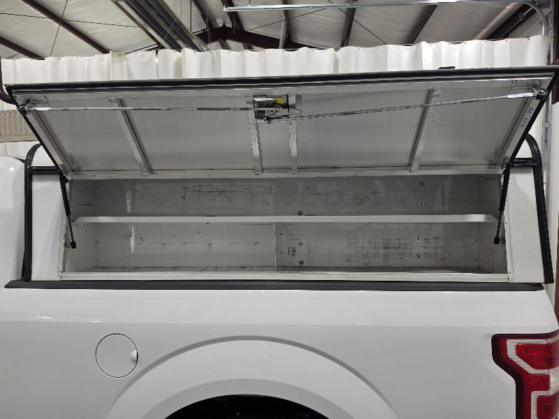 Ford F-150 2WD Reg Cab 122.5" XL 2018