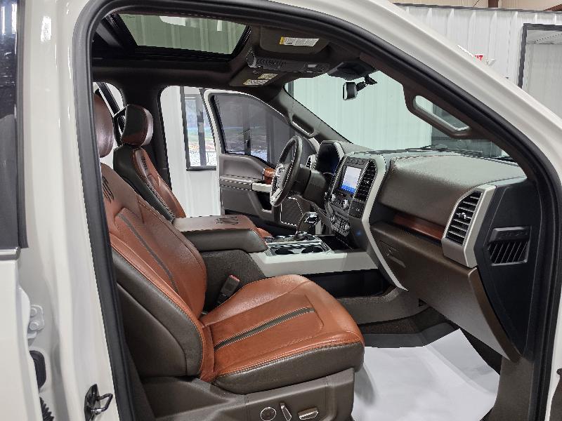 Ford F-150 King Ranch 4WD SuperCrew 5.5' Box 2019