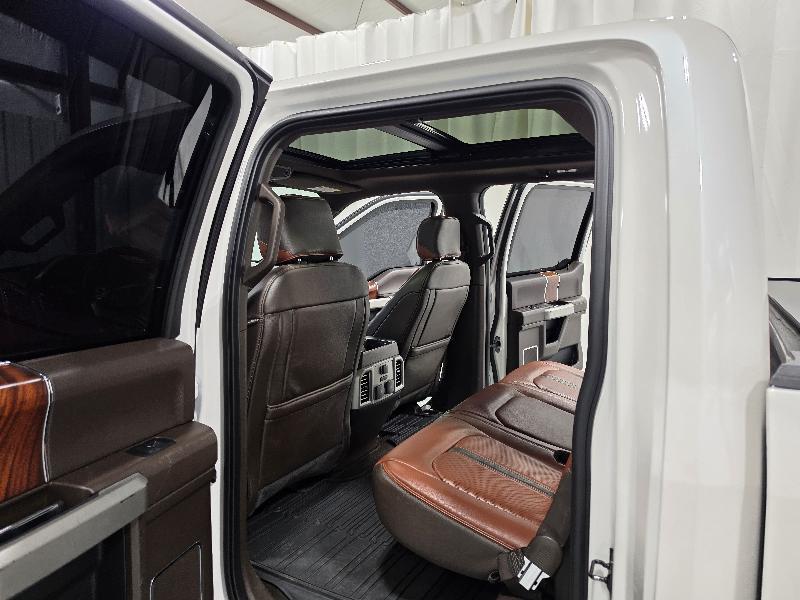 Ford F-150 King Ranch 4WD SuperCrew 5.5' Box 2019