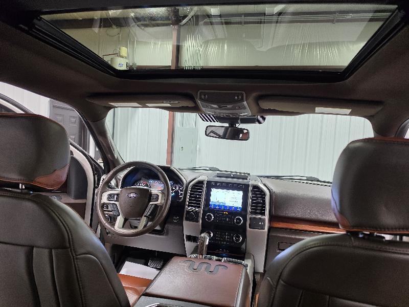 Ford F-150 King Ranch 4WD SuperCrew 5.5' Box 2019